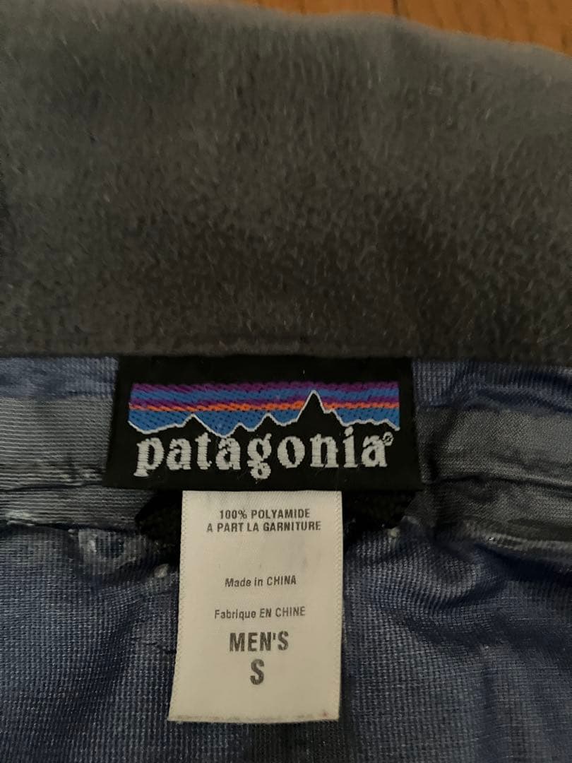 patagonia パタゴニア　SST ジャケット　usS 2008