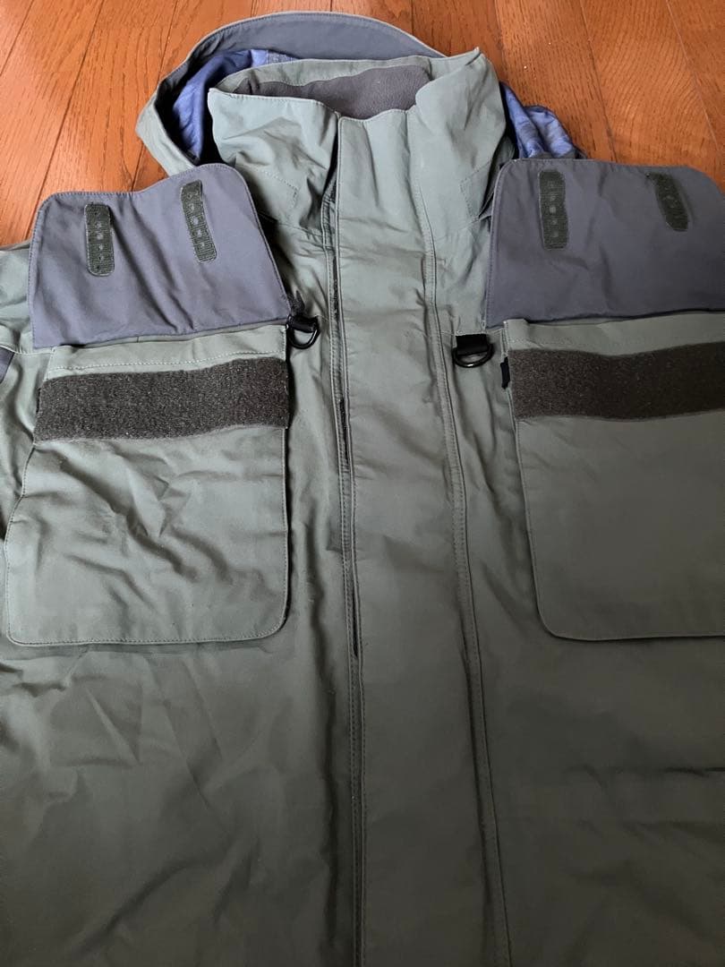 patagonia パタゴニア　SST ジャケット　usS 2008