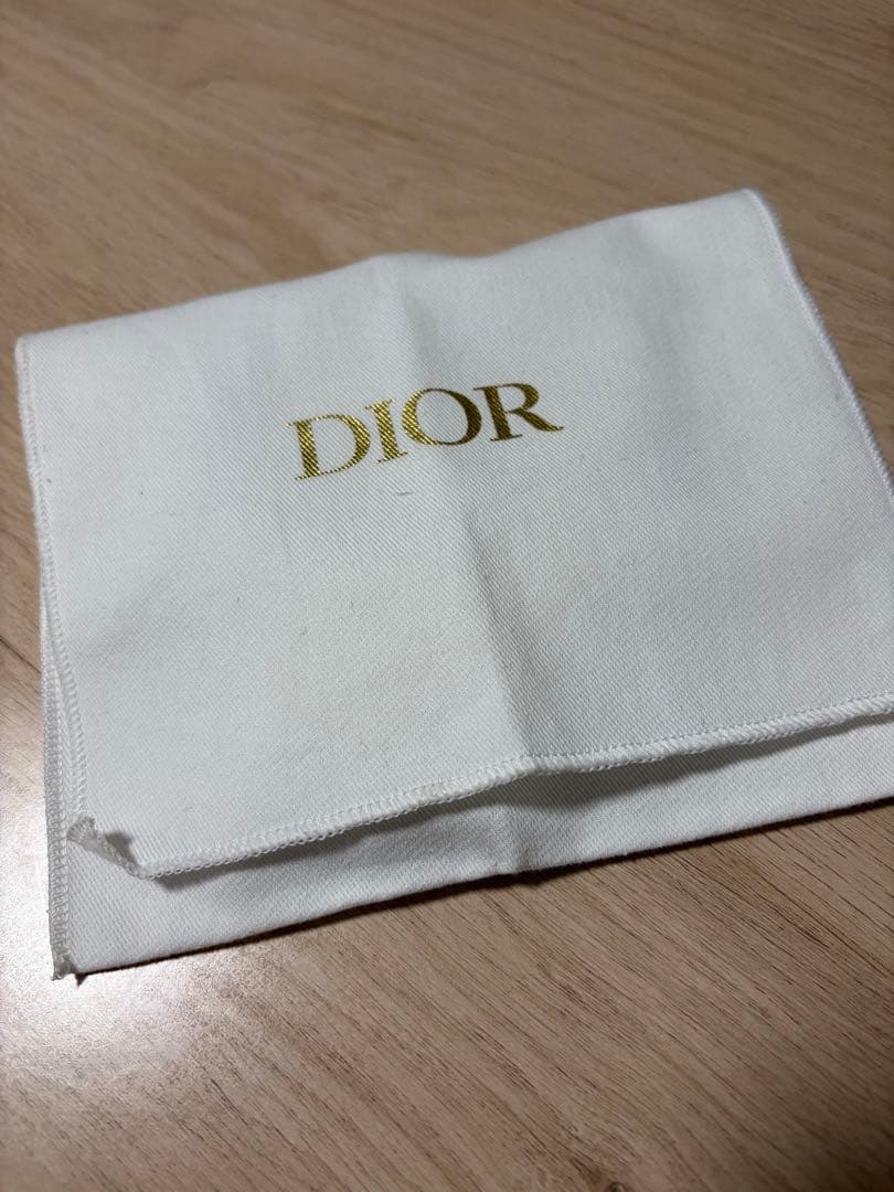 Christian Dior 花柄リバーシブル ミッツァ