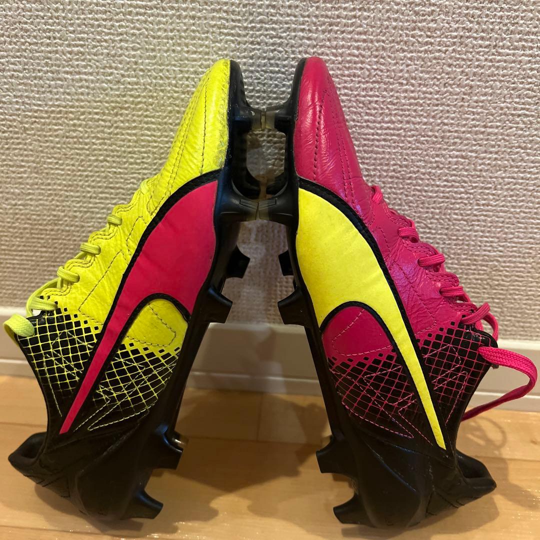 Puma EvoSpeed FG トップモデル