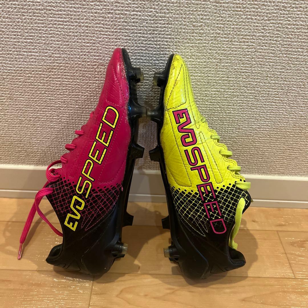 Puma EvoSpeed FG トップモデル