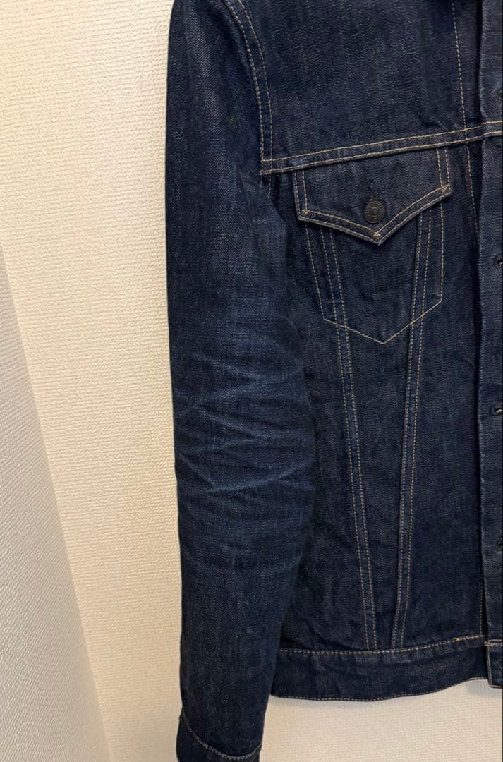 UES ウエス 3rd デニムジャケット size 3