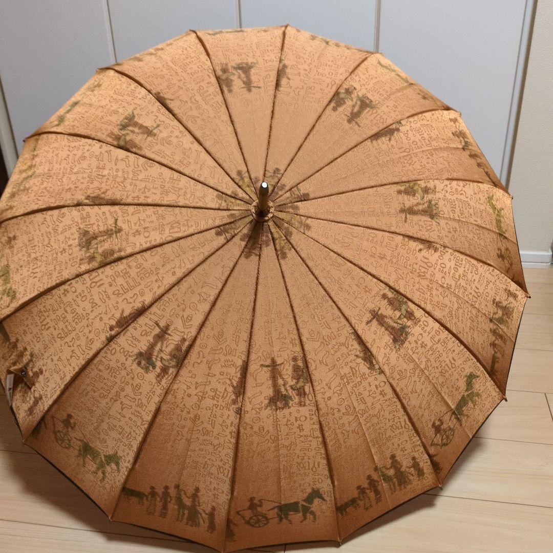 レディース雨傘