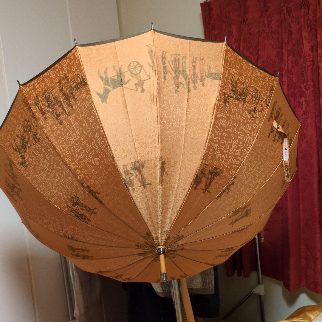 レディース雨傘