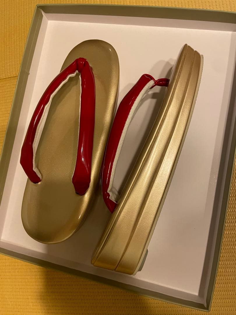 和装小物　草履バッグ