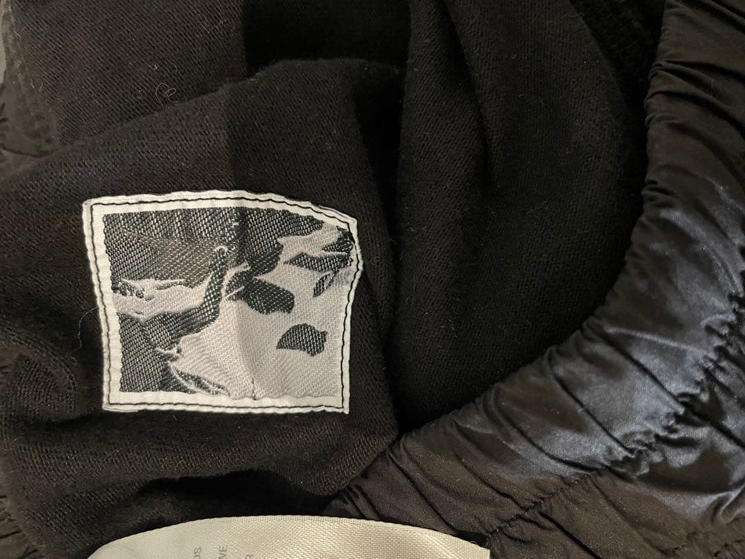 新品Rick Owens DRKSHDW CREATCH CARGO