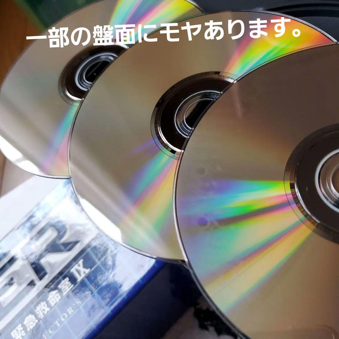 ER 緊急救命室 DVD 全15シーズン コンプリート DVDボックスセット