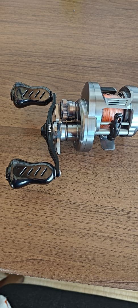カルカッタコンクエストdc100hg LIBRE glide87