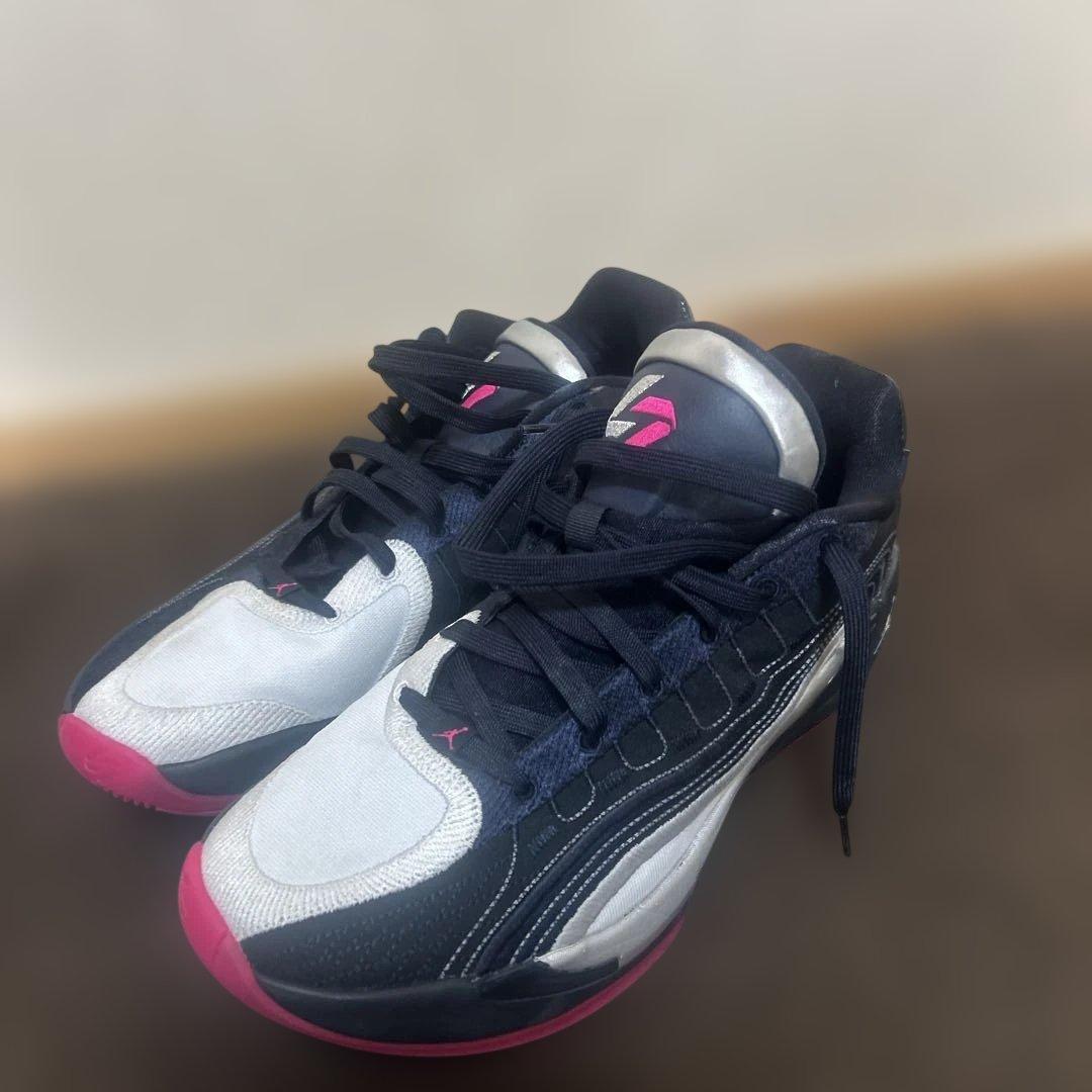 NIKE バスケットボールシューズ　ルカ4 29.5cm