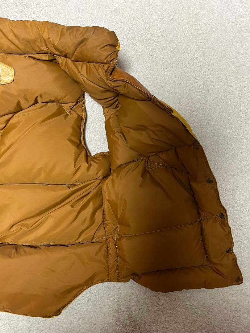 70年代ROCKY MOUNTAIN ロッキーマウンテン 70s ダウンベスト