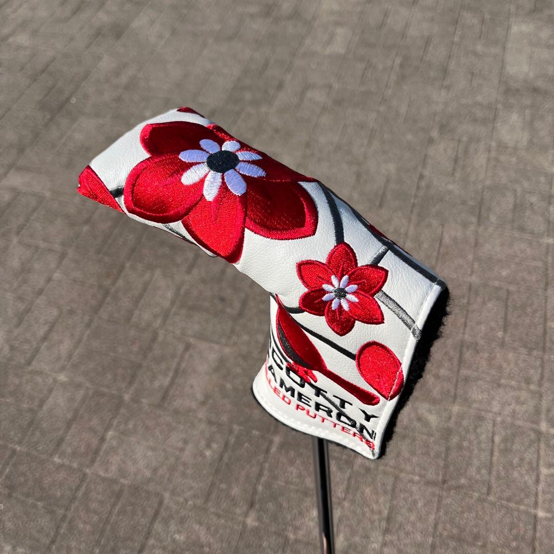 スペシャルセレクト ニューポート2.5 2020 極美品 新品ヘッドカバー