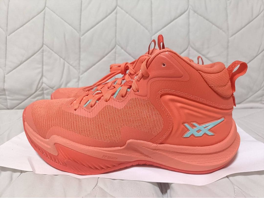 asics NOVA SURGE 3 オレンジ 25.5cm