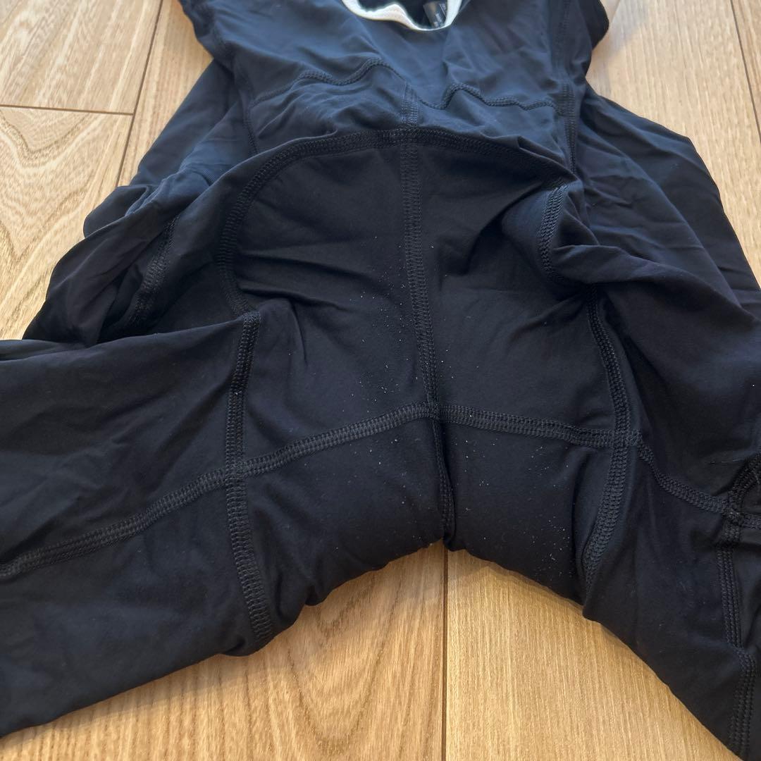 【中古品】Rapha Medium ビブタイツ ブラック