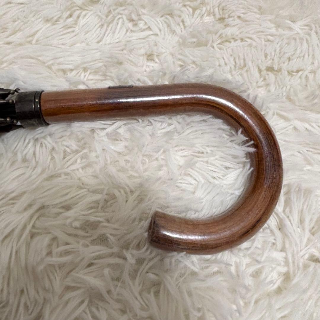 【未使用品】　バーバリー　ノバチェック 長傘