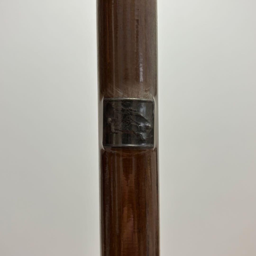 【未使用品】　バーバリー　ノバチェック 長傘