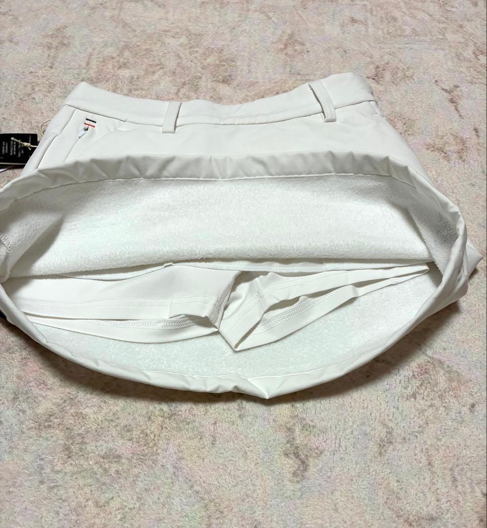 新品 アディダス 撥水メランジパーカー(L)＆裏起毛スカート(M)即日発送