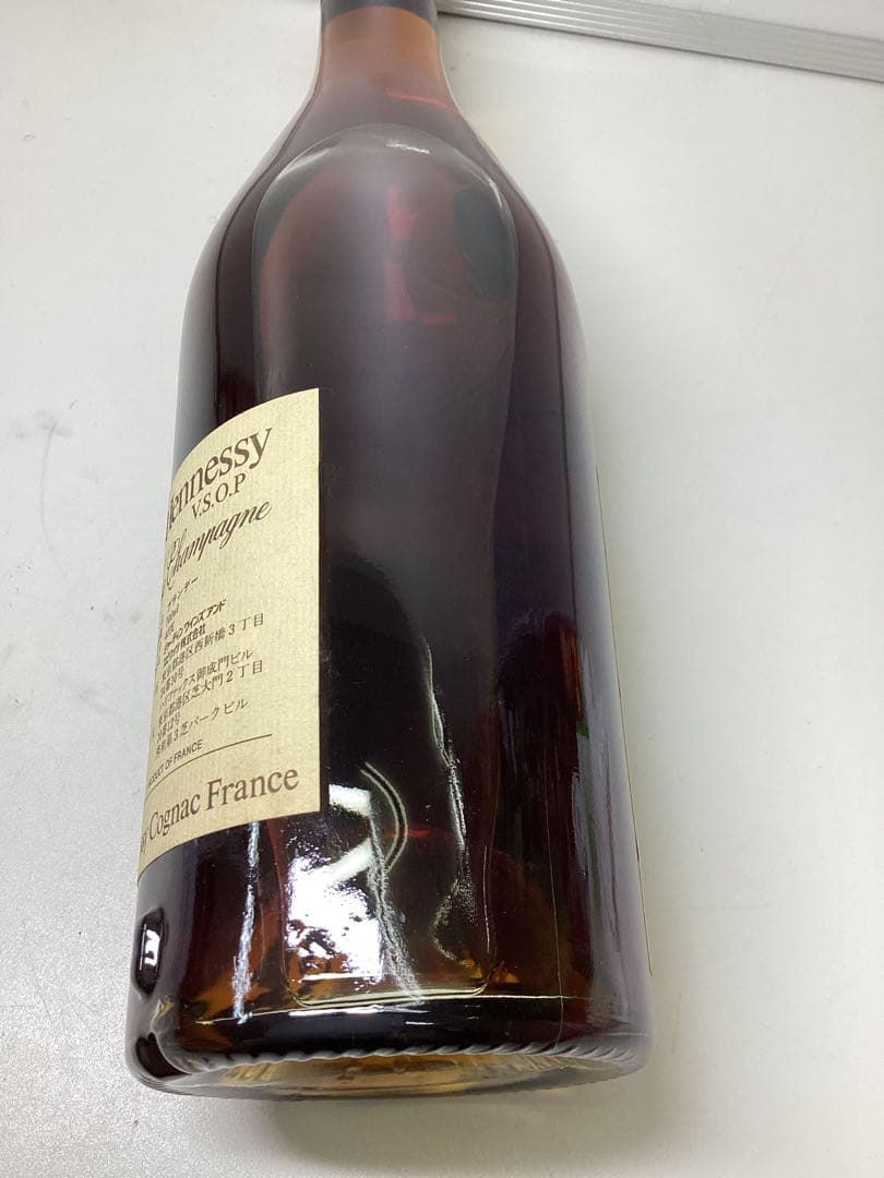 あ*み様 Hennessy V.S.O.P Fine Champagne スリム
