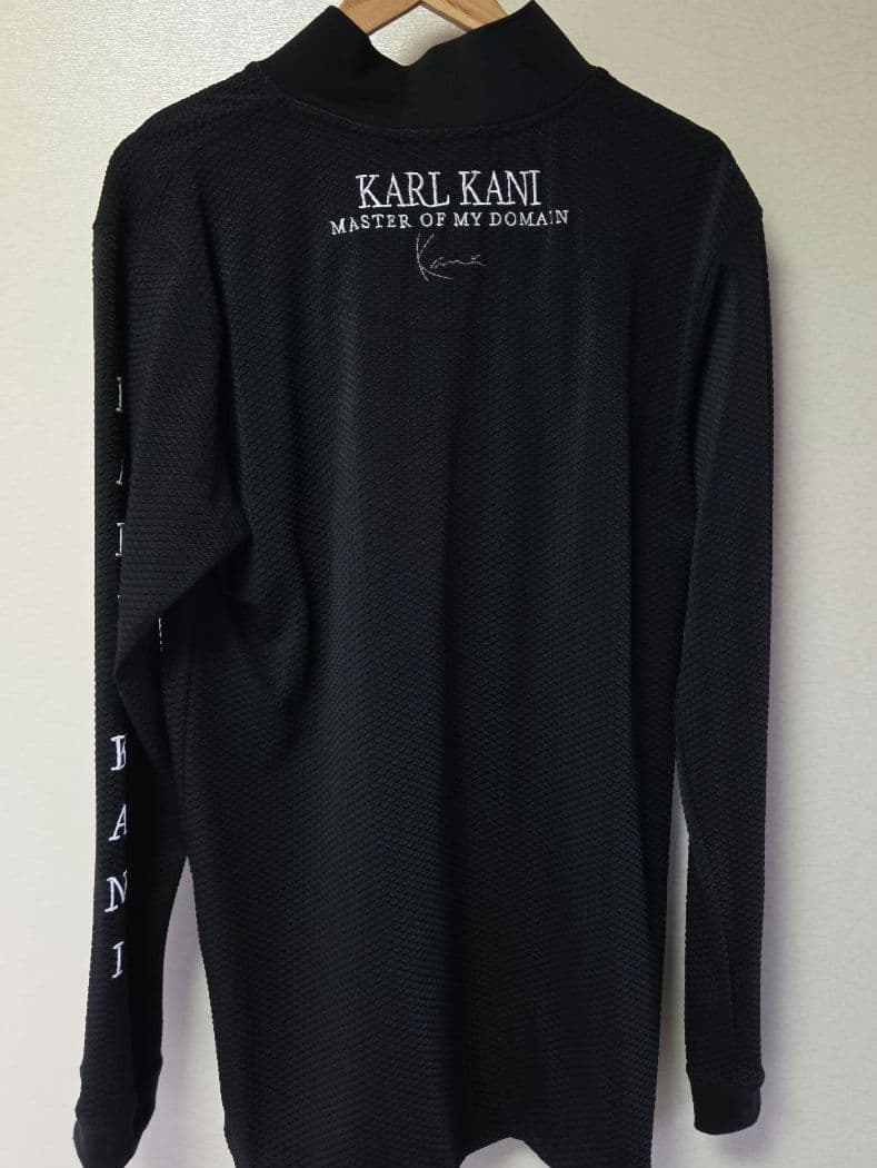KARL KANI GOLF 長袖ポロシャツ 新品未使用 XL