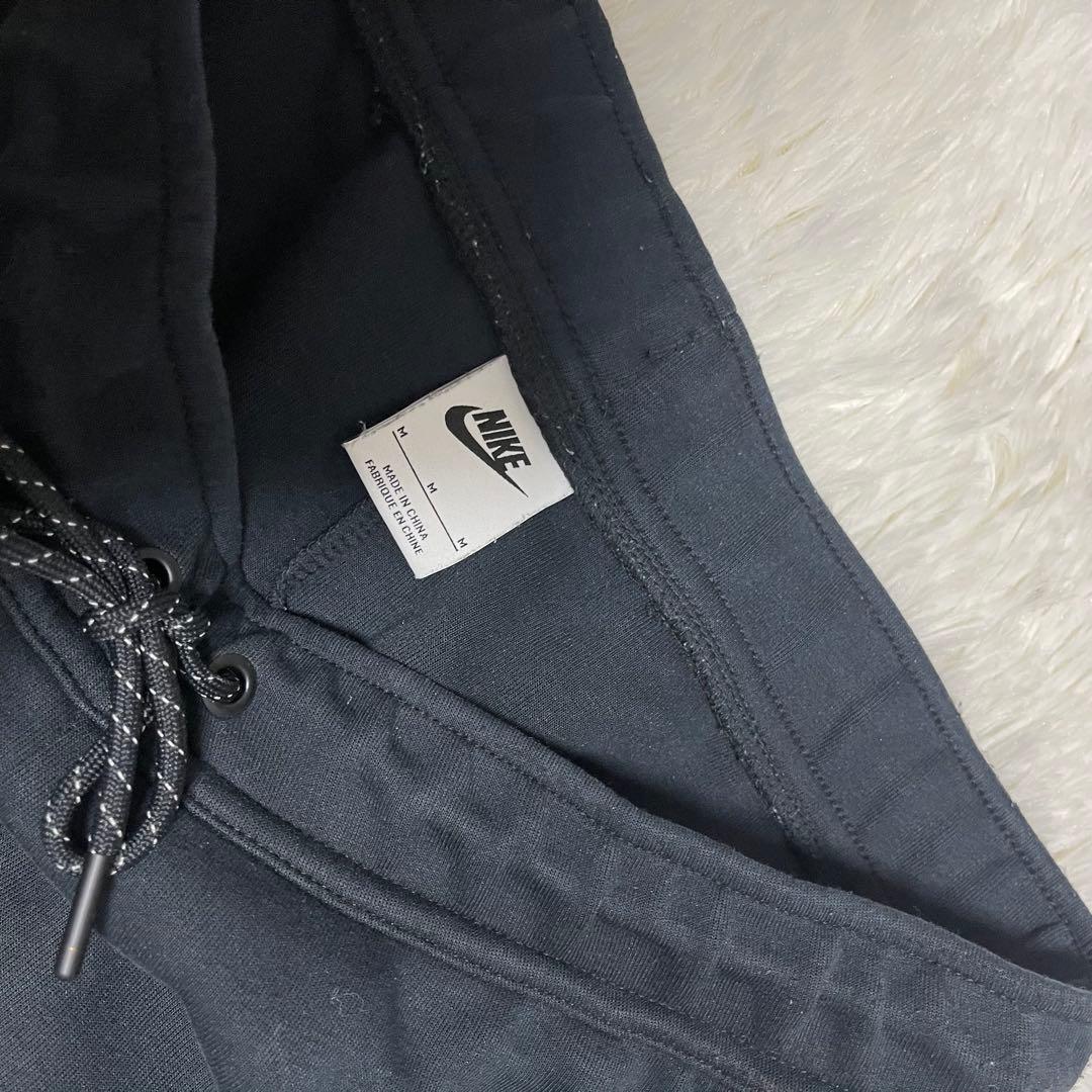 【廃盤】 NIKE ナイキ テックフリース セットアップ 上下 ブラック