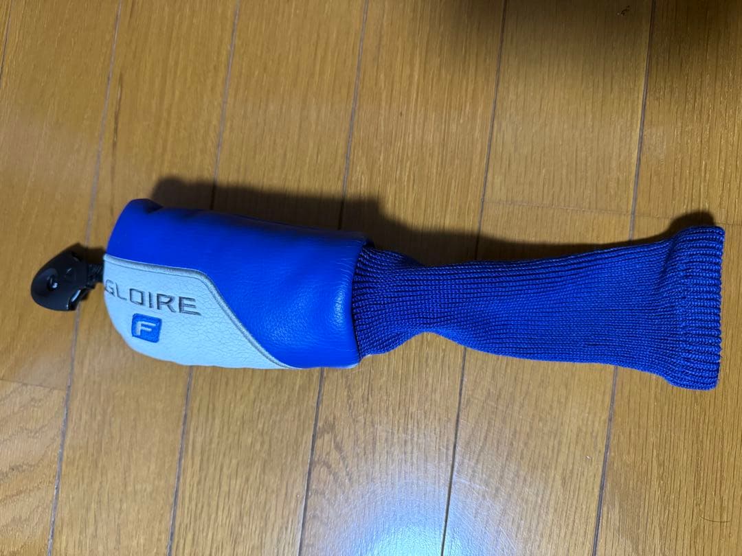 GLOIRE 4番ユーティリティ【ヘッドカバー付】