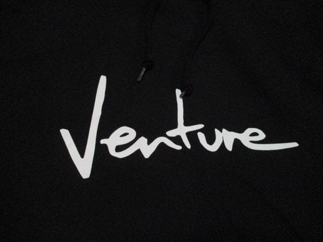VENTURE　ベンチャー　トラック　スケートボード　スウェットパーカー