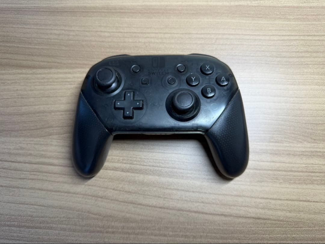 Nintendo Switch 本体 フルセット プロコン付き 動作確認済み