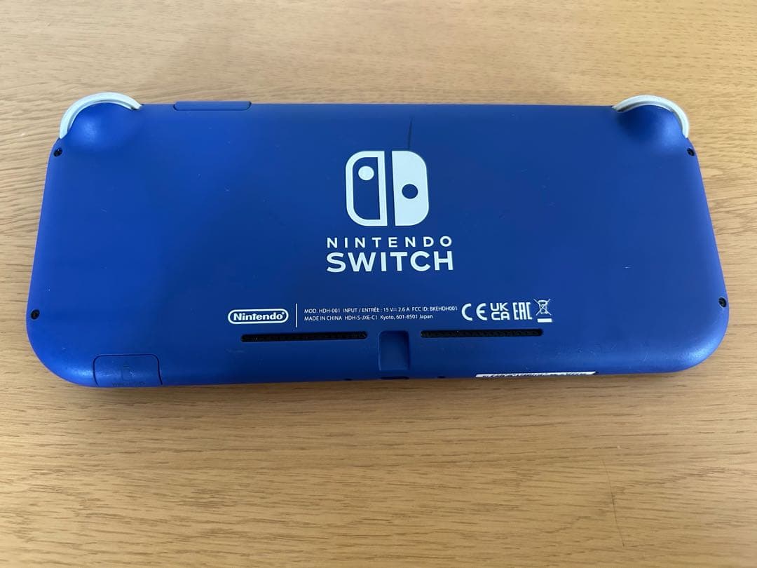 Nintendo Switch Lite 　ジャンク品