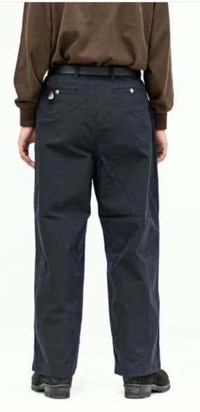 stchalコムデギャルソンオム26SS ナイロンオックス製品染