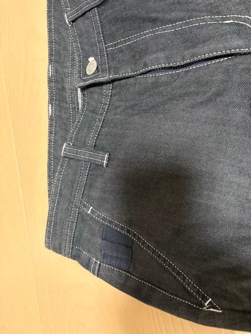 JACK BUNNY ストレッチデニムパンツ