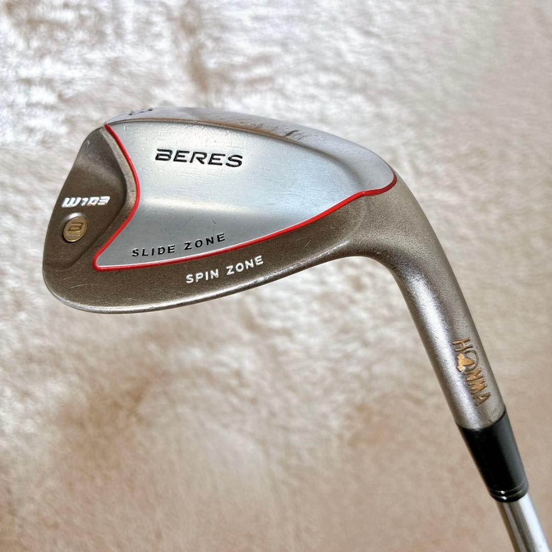 HONMA BERES W103 53° PROTO アイアン ウェッジ S 右