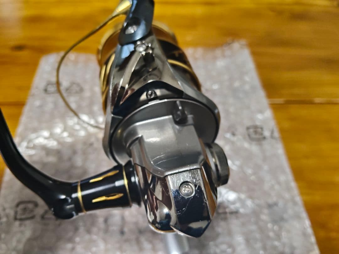 美品【ヤエン音出し爆音改造】16BB-XデスピナC3000DXG
