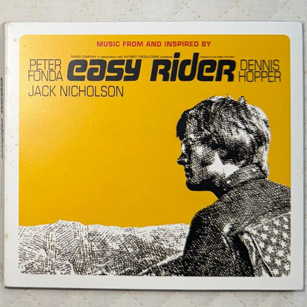 2CD！イージー・ライダー EASY RIDER-DELUXE EDITION