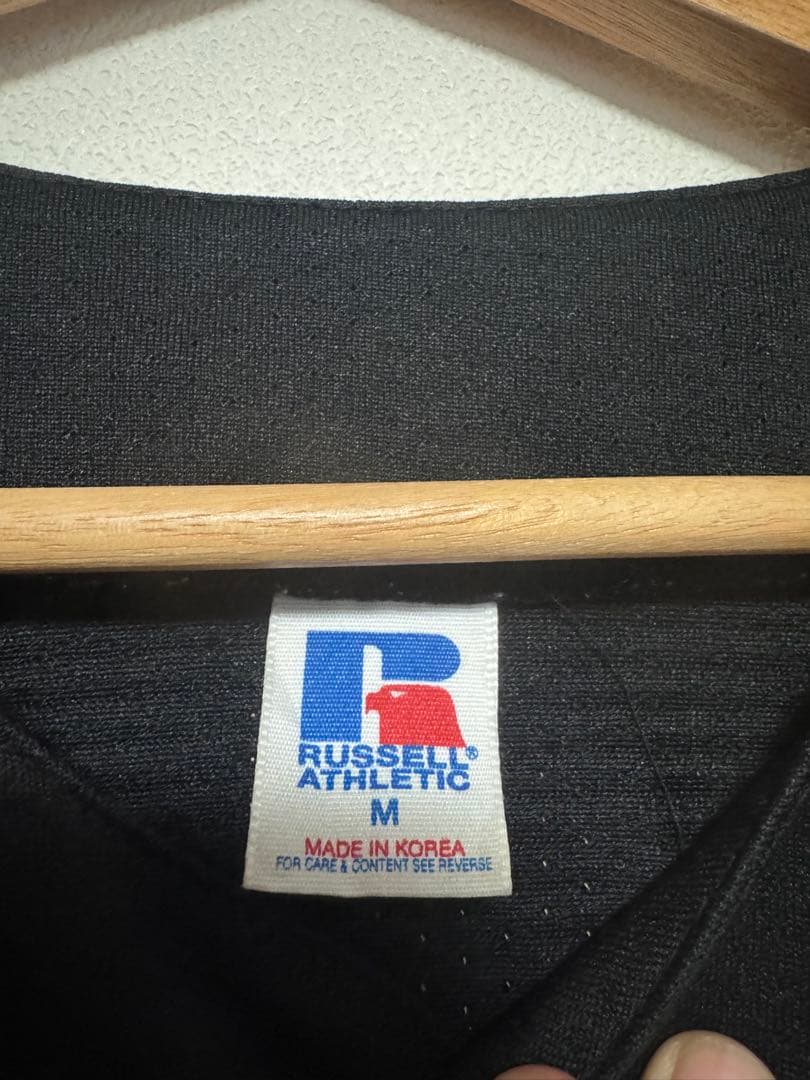 Giants ユニフォーム Russell Athletic