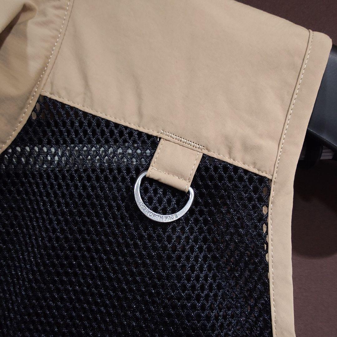 THE NORTH FACE ユーティリティメッシュ ベスト ノースフェイス