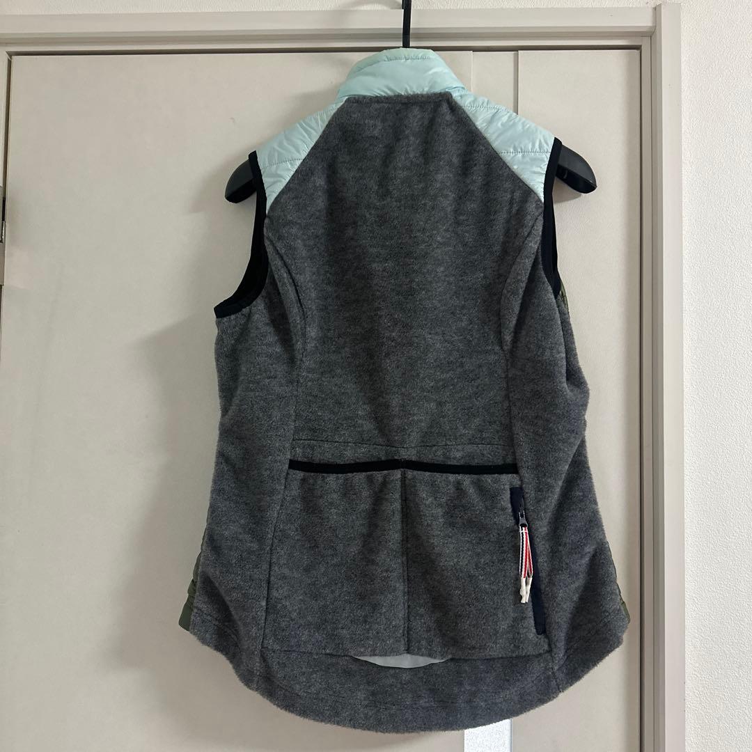 CAFE DU CYCLISTE レディースベスト