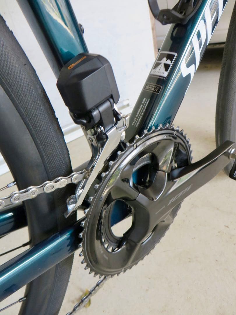 【極美品】スペシャライズド Roubaix SL8 54size 完成車