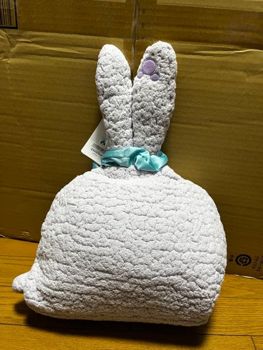 ステラルー  4way ブランケット　ポンチョ　ケープ　クッション　ディズニー