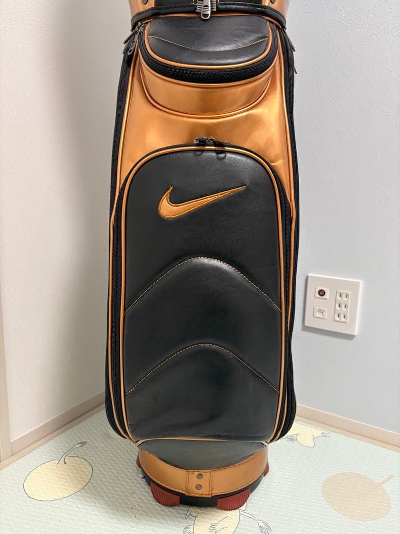 d.dainさん専用 希少　Nike ゴルフキャディバッグ