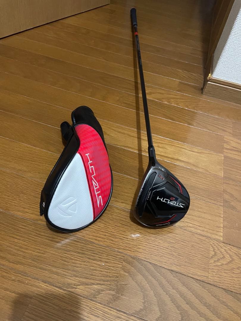 クラブ TaylorMade Stealth 2 HD 3w