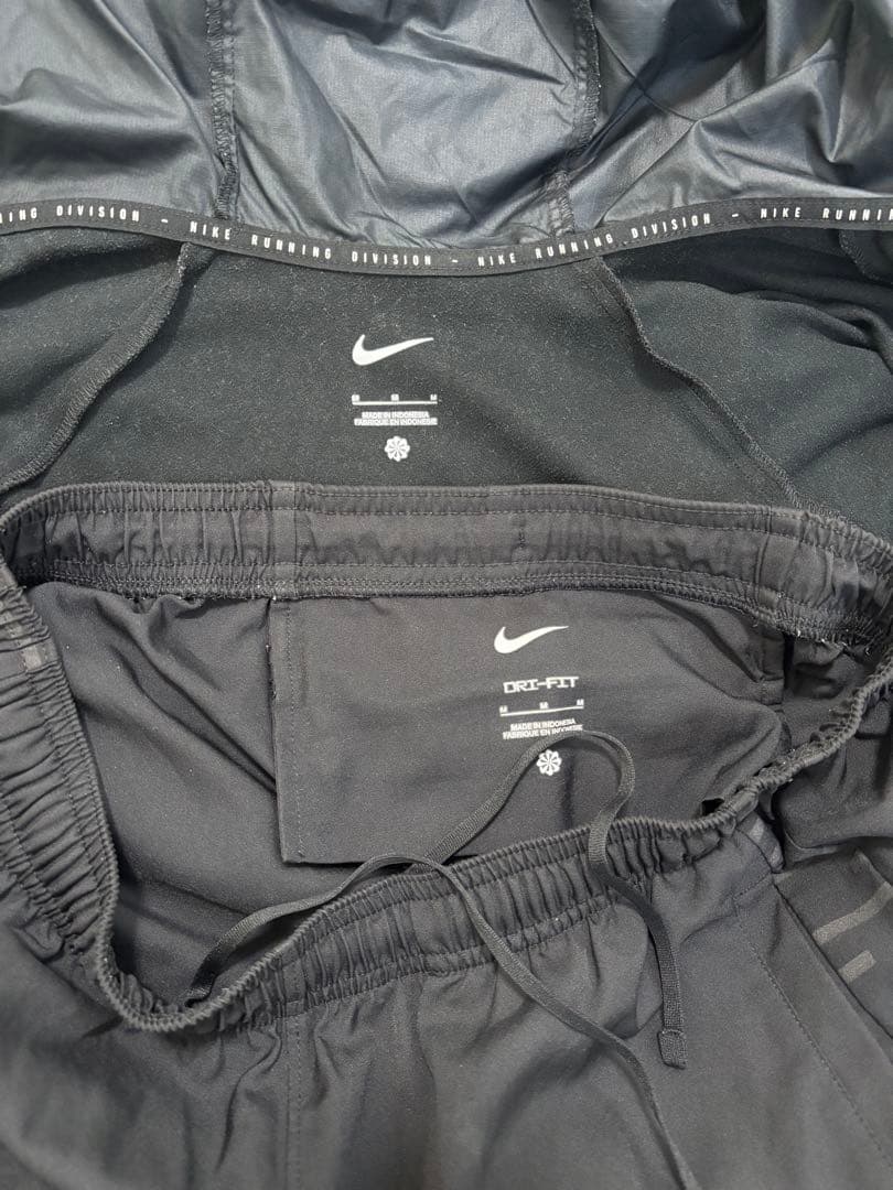 【NIKE】TF RPL ランディビジョン マイラー パーカー セットアップ