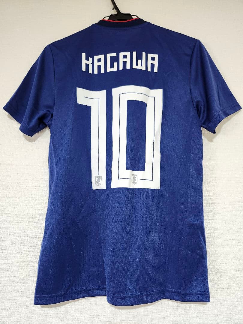 香川真司 日本代表 サッカー ユニフォーム 正規品 adidas 新品