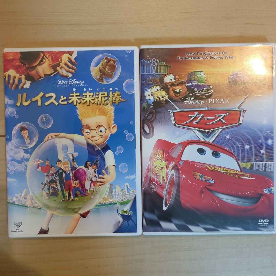 キッズ・ファミリーDVDセット