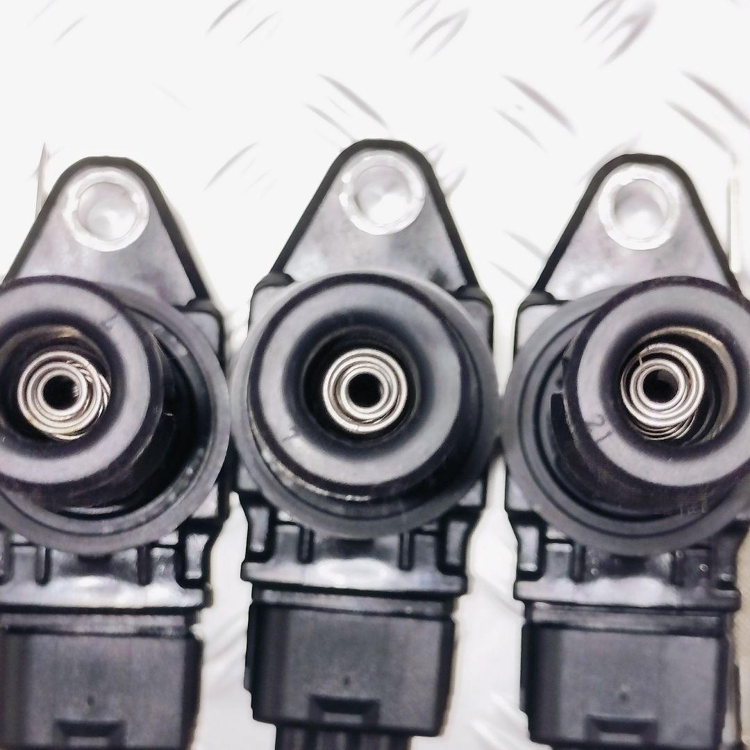 【K6A R06A搭載車に】高性能高出力純正イグニッションコイル流用フルキット①