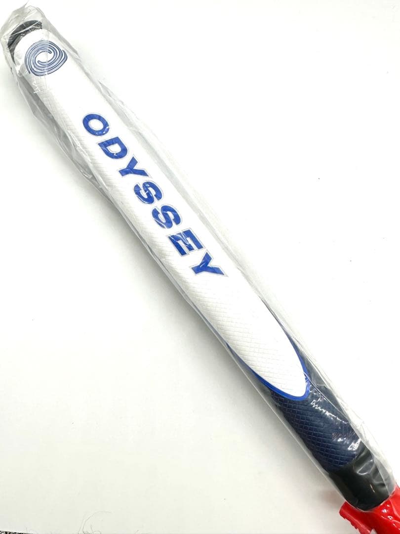 新品｜オデッセイ｜AI-ONE 2-BALL CH／2ボールパター｜34インチ