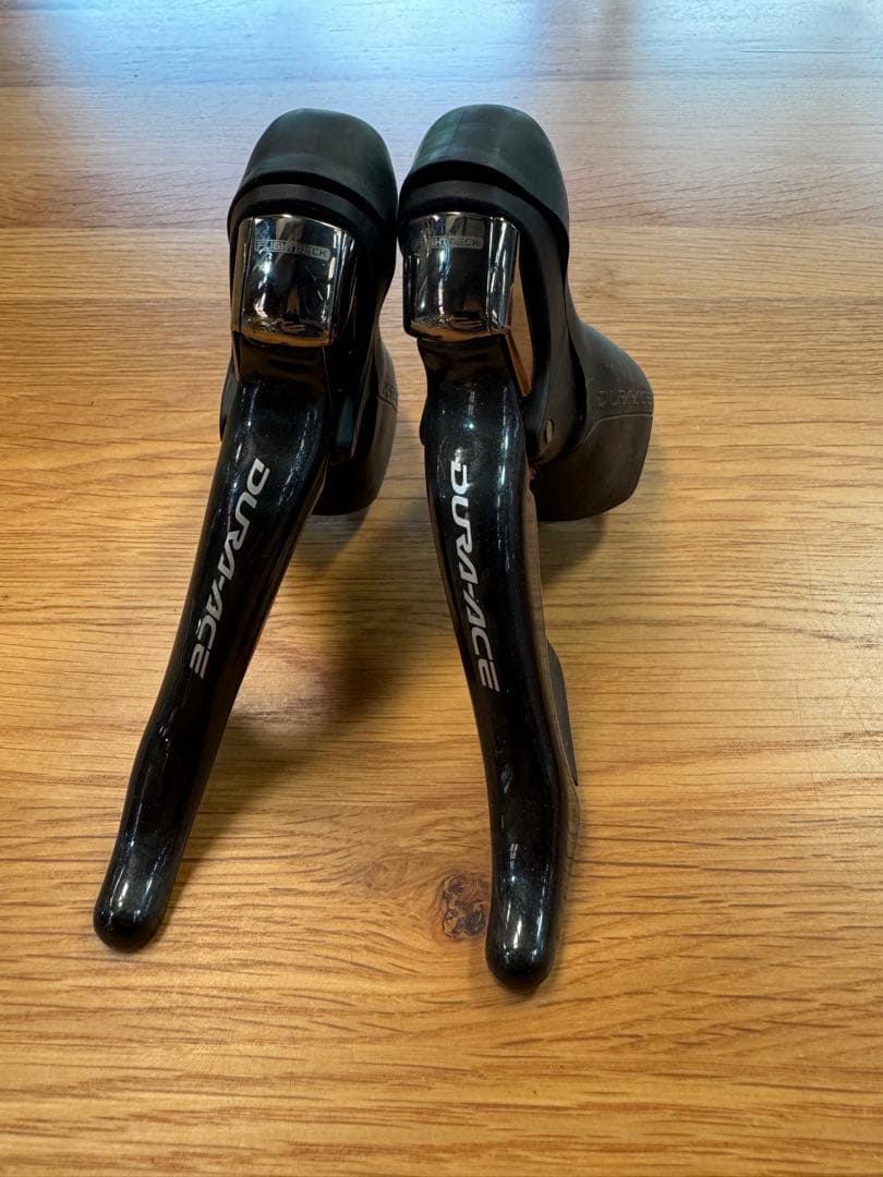 ＼美品／シマノ　デュラエースST-7900 stiレバー