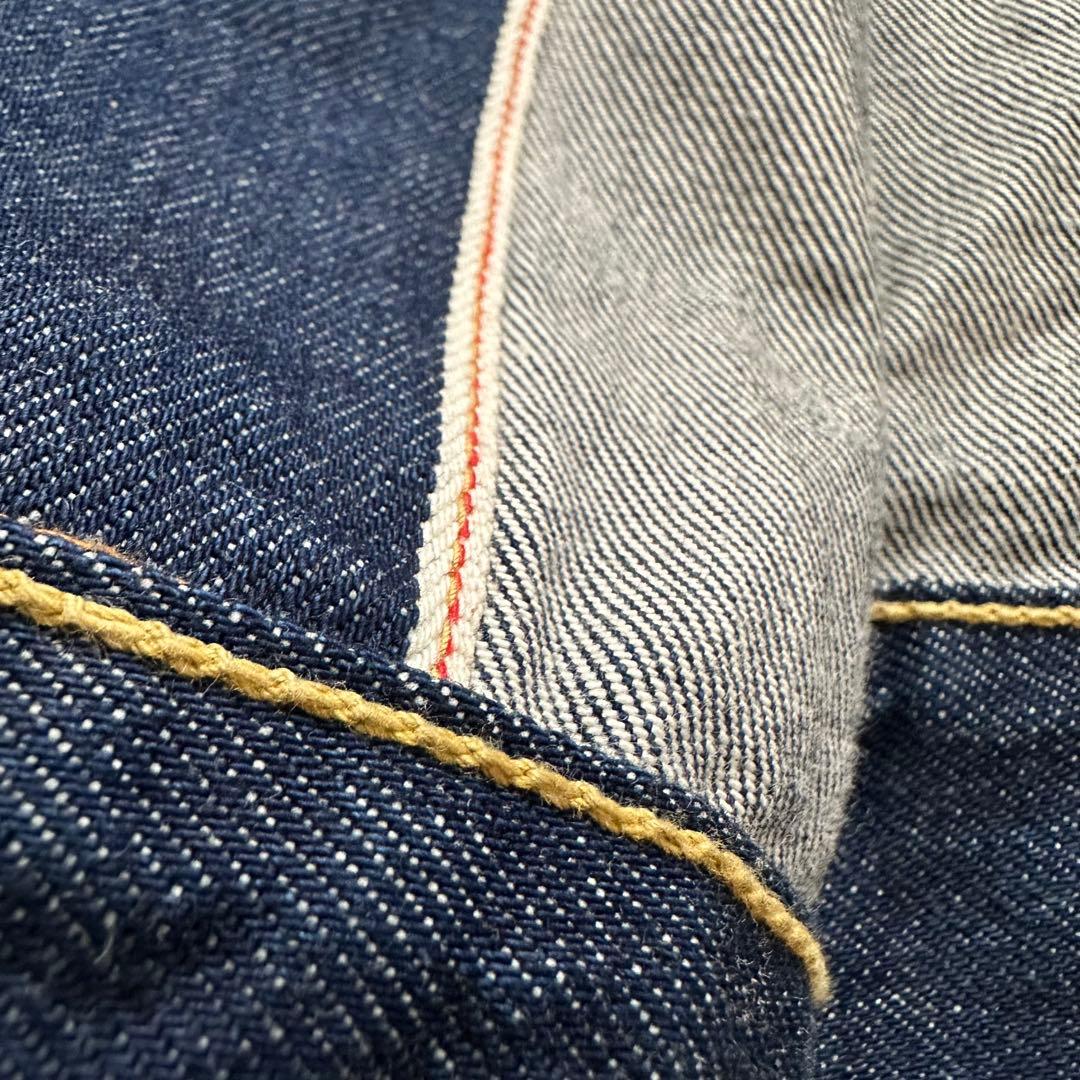 【SUGAR CANE】USA製 11967US 14oz. DENIM JKT