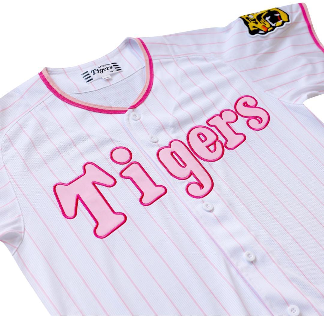 【大阪万博開幕セール‼️】Tigersレプリカユニフォーム（Sサイズ）