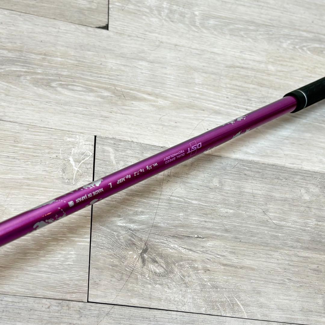 【レディース右】ゼクシオ MP1000 ドライバー13.5° 美品！カバー付き