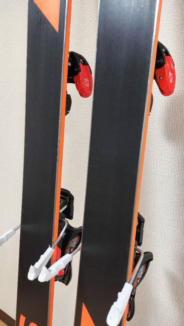 Salomon NFX LAB 170 フリースタイル系スキー木目調オリンピック