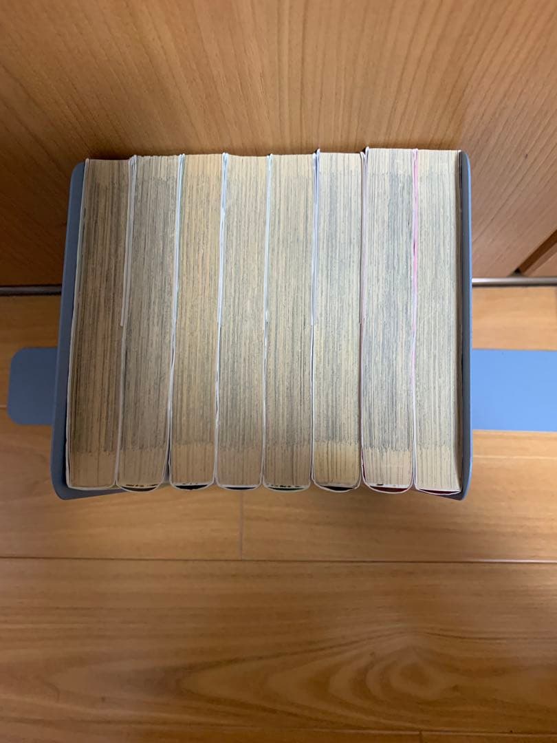 梅谷ケンヂ作品8冊セット